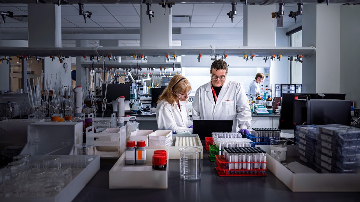 Cure for certain cancers is ‘realistic’ goal in next decade, pharma lead says