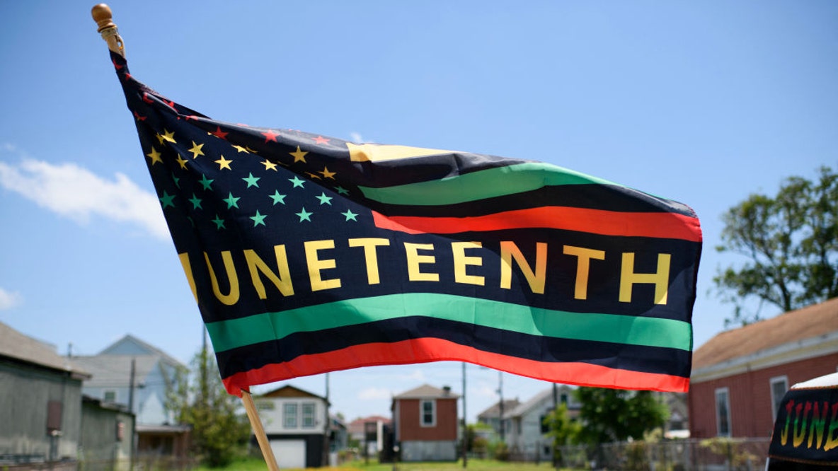 The history of Juneteenth and how it became a federal holiday