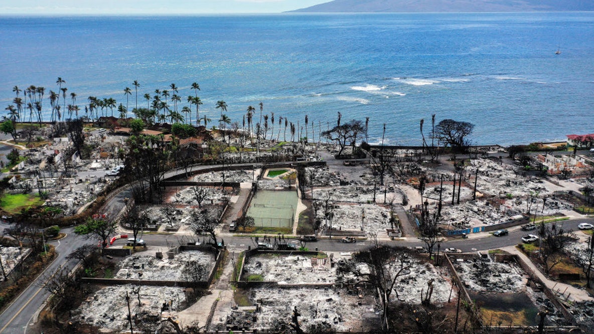 Judge caps attorneys’ legal fees in Maui wildfire settlement