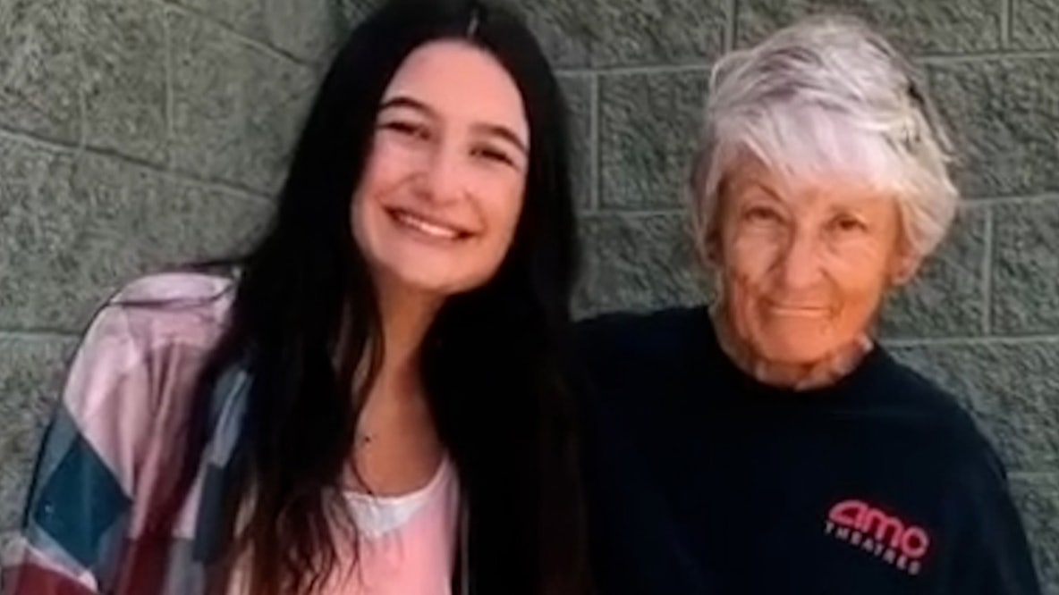 Watch: Elderly worker surprised with $145K after woman’s fundraiser goes viral