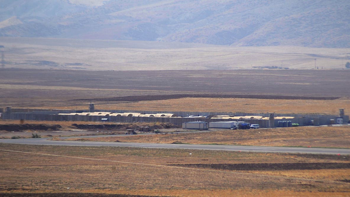 US Army soldier dies during training exercise in Iraq
