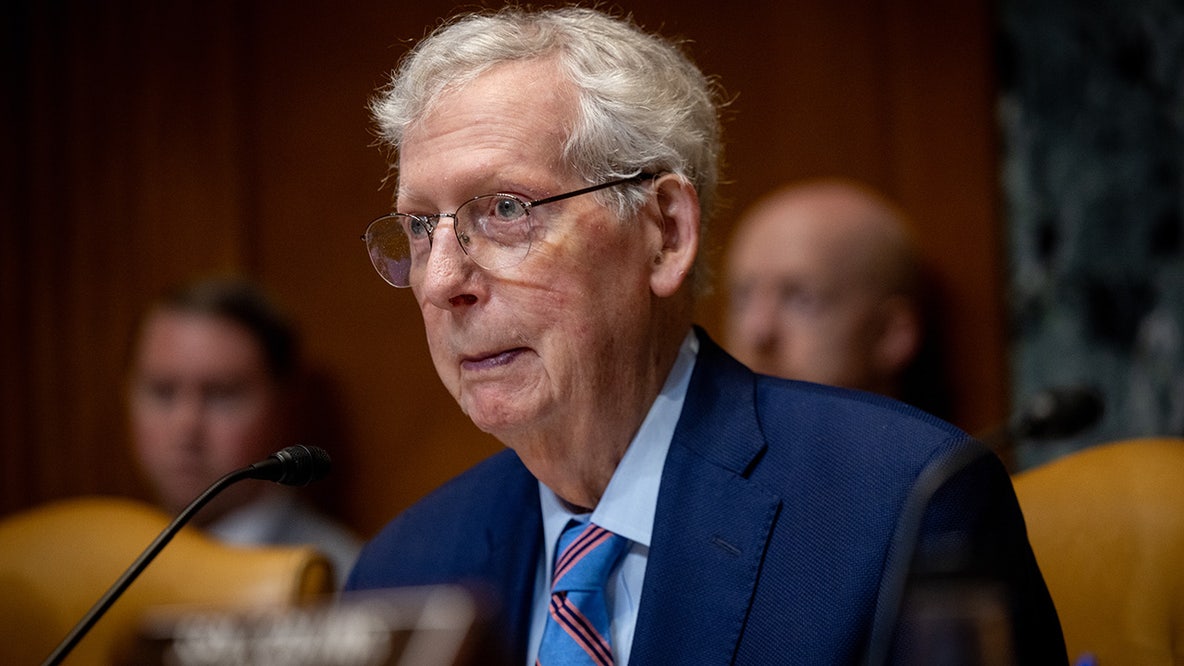 Sen. Mitch McConnell taken to the hospital