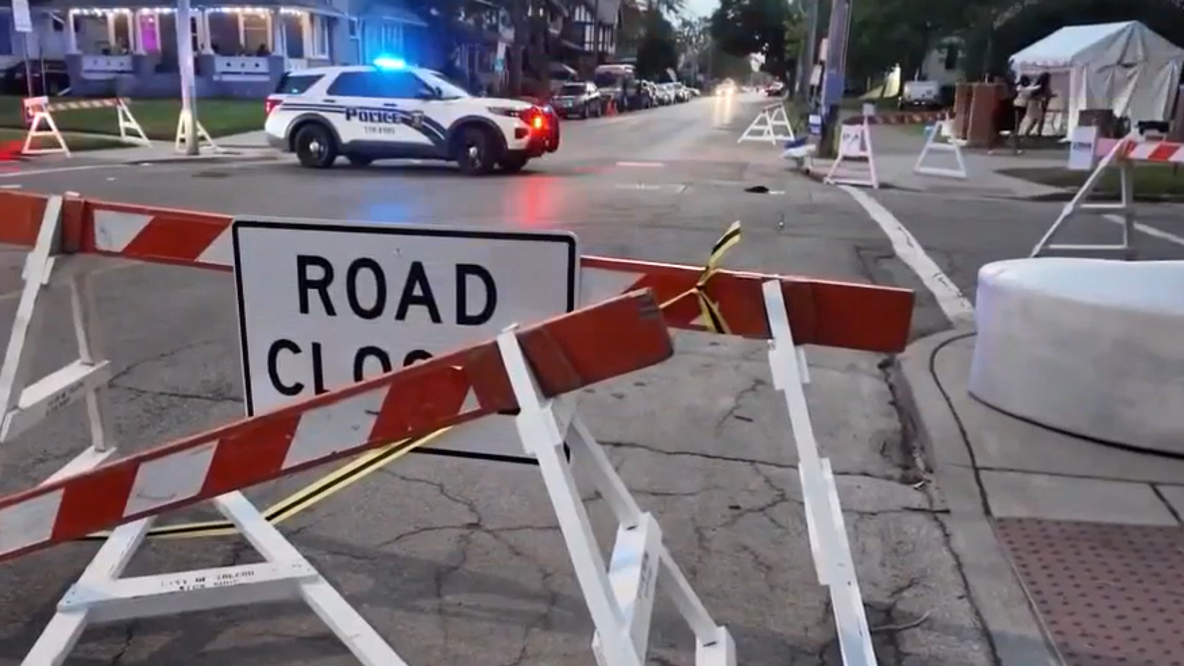 Police pursue leads after mass shooting injures 12 at Toledo festival