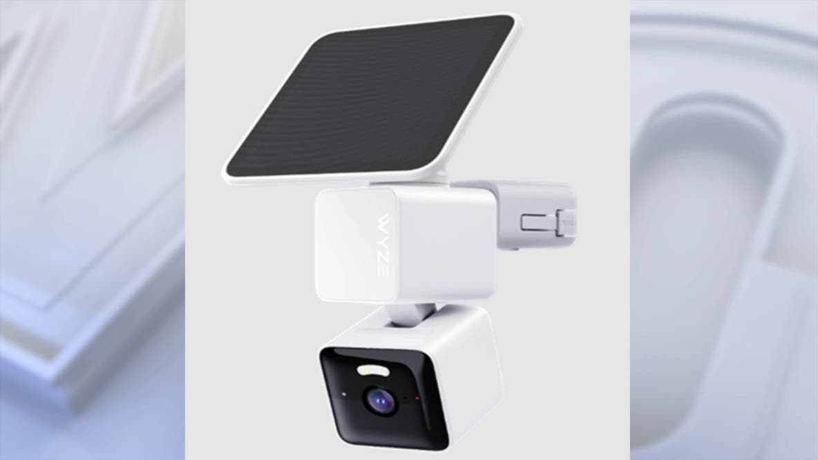 Over 320,000 security cameras recalled after fire, explosion reports
