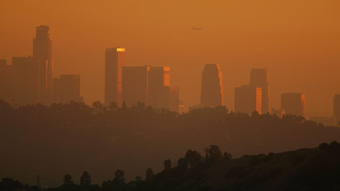 Wildfires are reversing years of progress on US ozone pollution, study finds