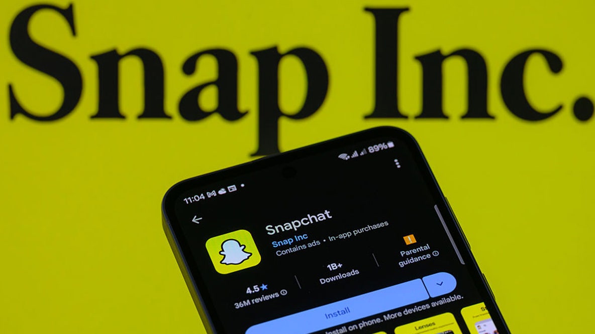 Parents sue Snap after 12-year-old daughter was raped by adult man she met on Snapchat, lawsuit says
