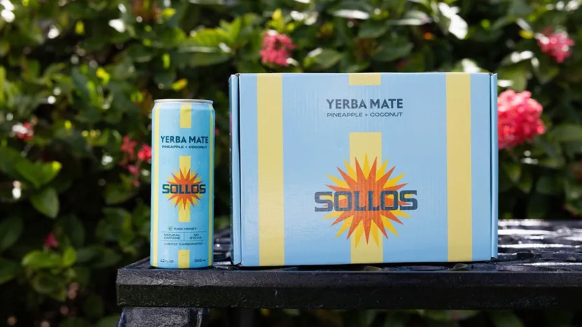 Barron Trump-linked beverage brand launches first product with Florida-inspired twist