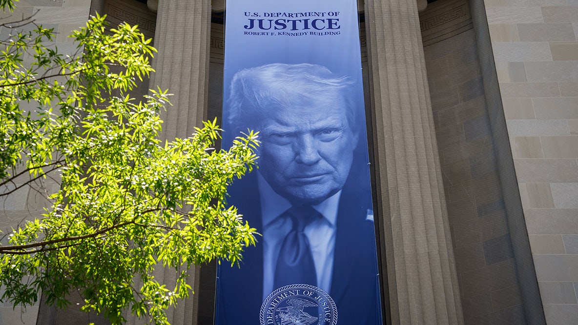 DOJ halts Trump’s $1.8B ‘Anti-Weaponization Fund’ following court order