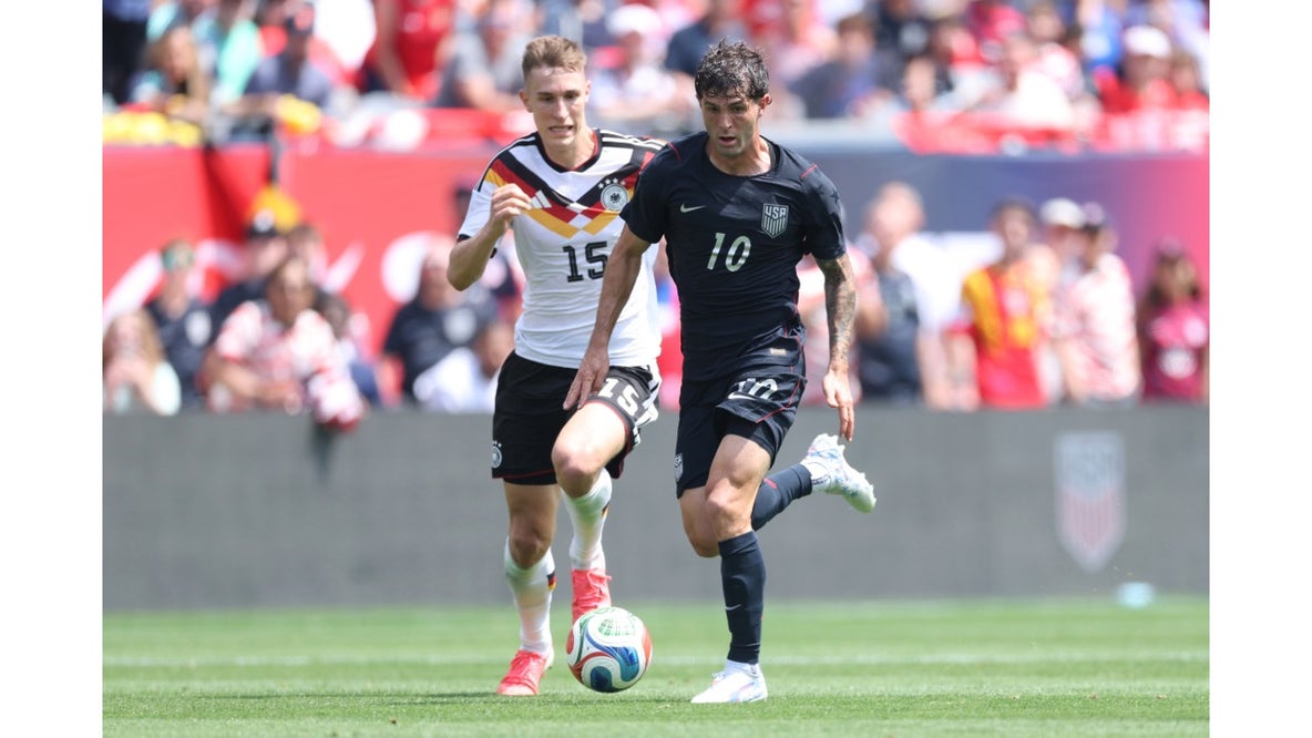 How to watch today’s World Cup matches: Friday, June 12