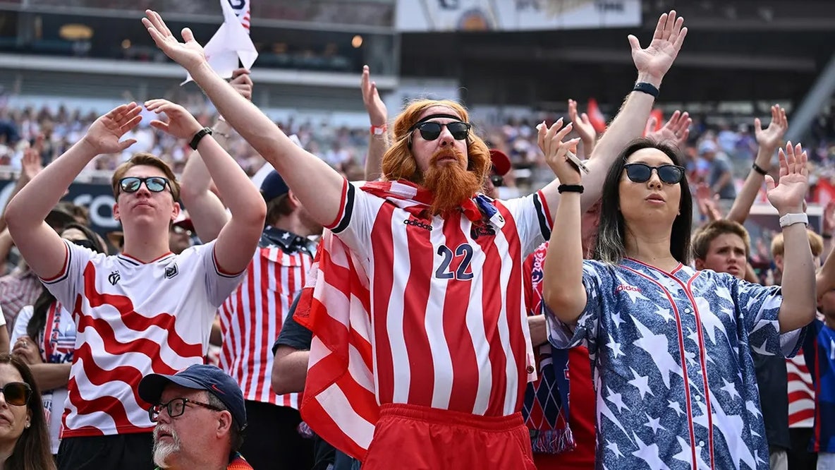 How 'Take Me Home, Country Roads' became the World Cup anthem of Team USA amid hot start