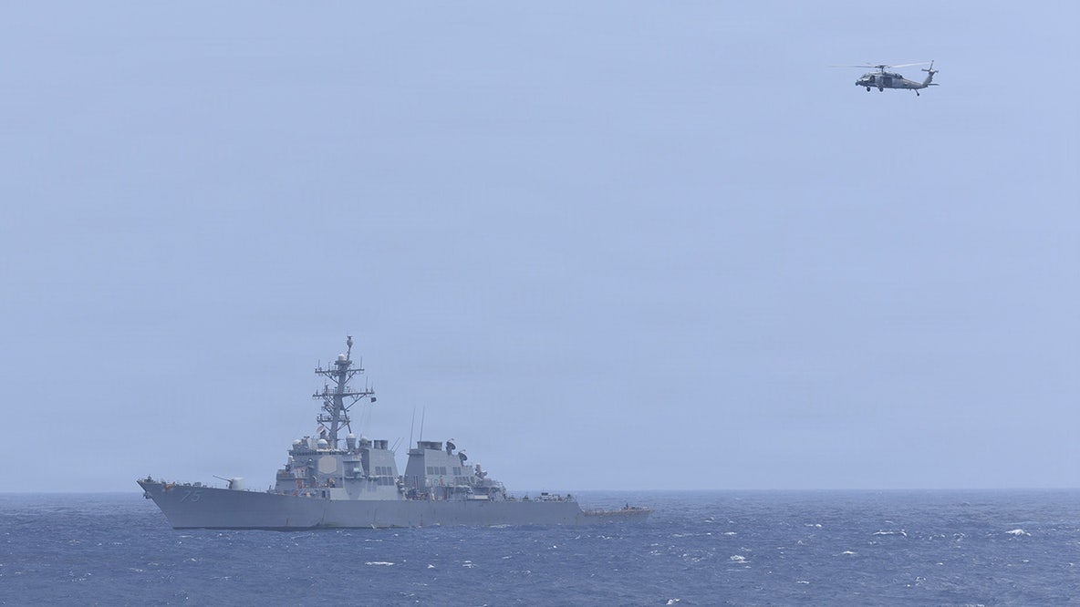 Live updates: Iran launches more drone attacks, threatens 'complete halt' to peace talks