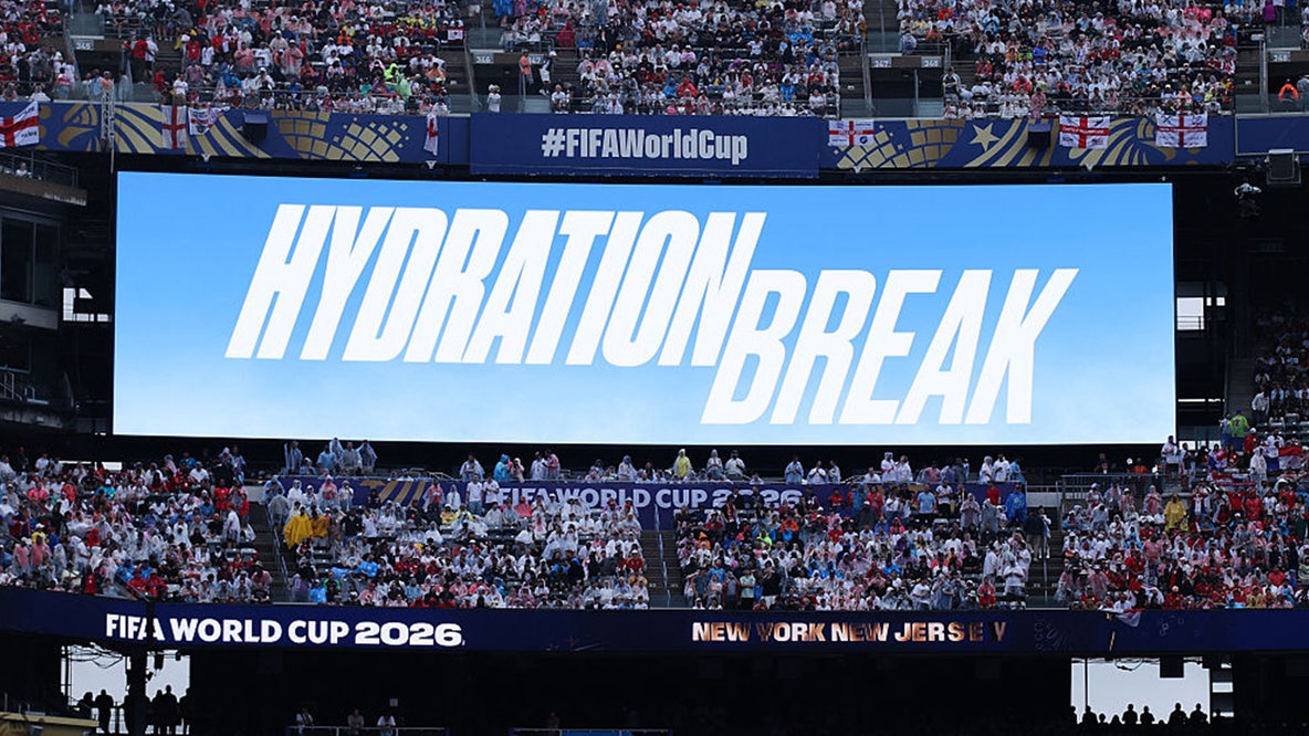 World Cup fans brace for weather phenomenon known as 'heat dome'