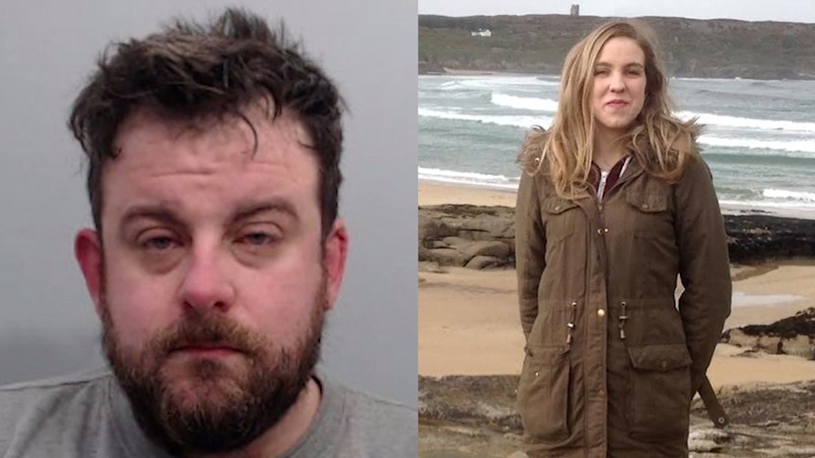 YouTuber who faked livestream alibi in pregnant girlfriend’s murder gets life sentence