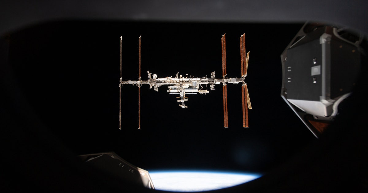 Astronauts sheltering on International Space Station after new leak found