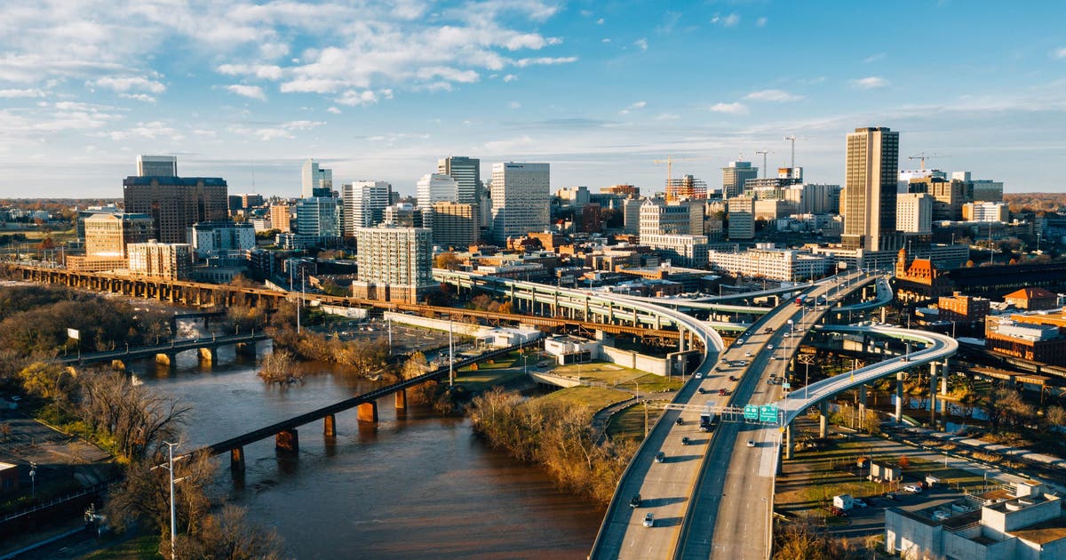The states where residents earn the highest incomes