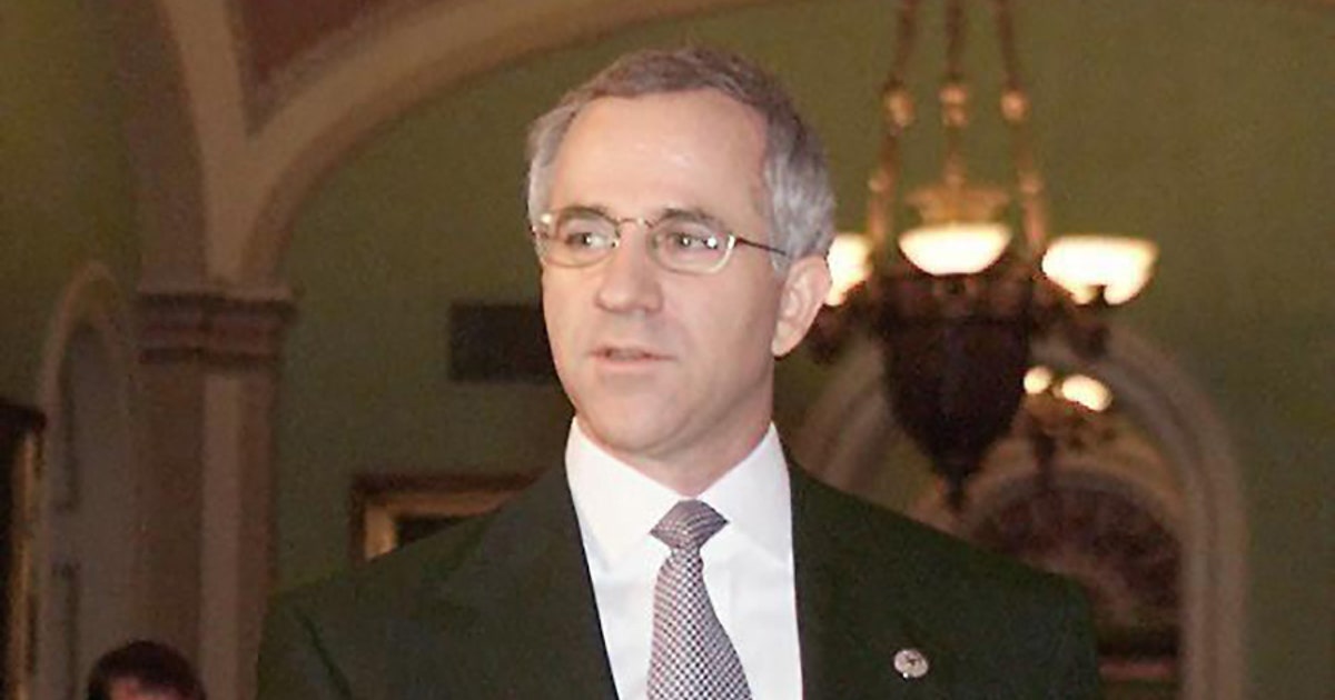 Trump pardons Stephen Buyer, GOP congressman convicted of insider trading