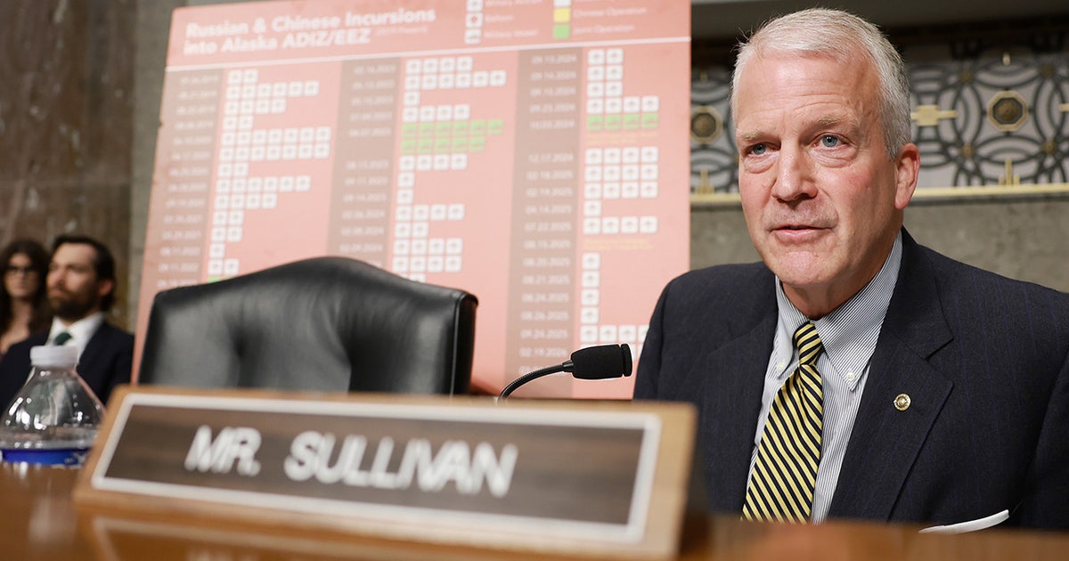 Judge lets Dan Sullivan run in Alaska primary - against Dan Sullivan