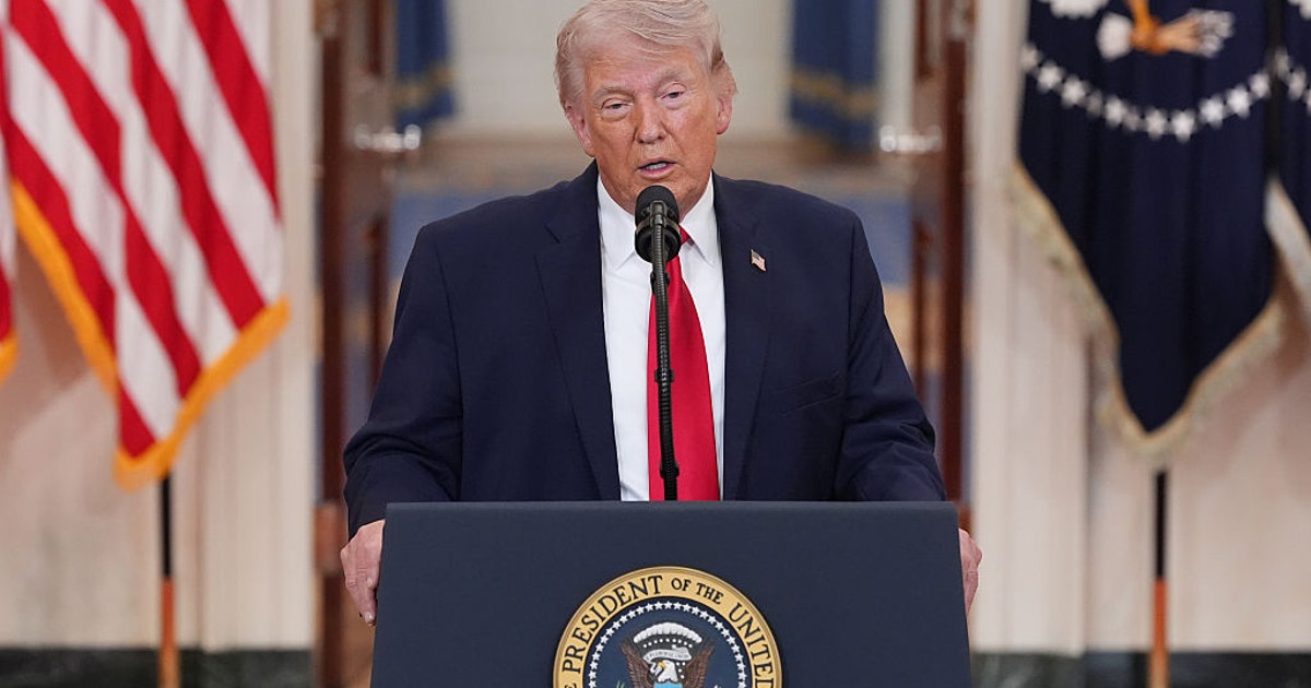 Trump announces $700M coal initiative using Defense Production Act