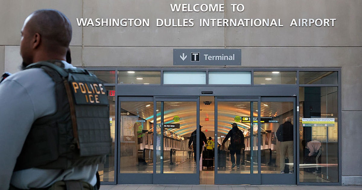 Man arrested at Dulles airport after officers allegedly find child sex abuse, bestiality material in phone
