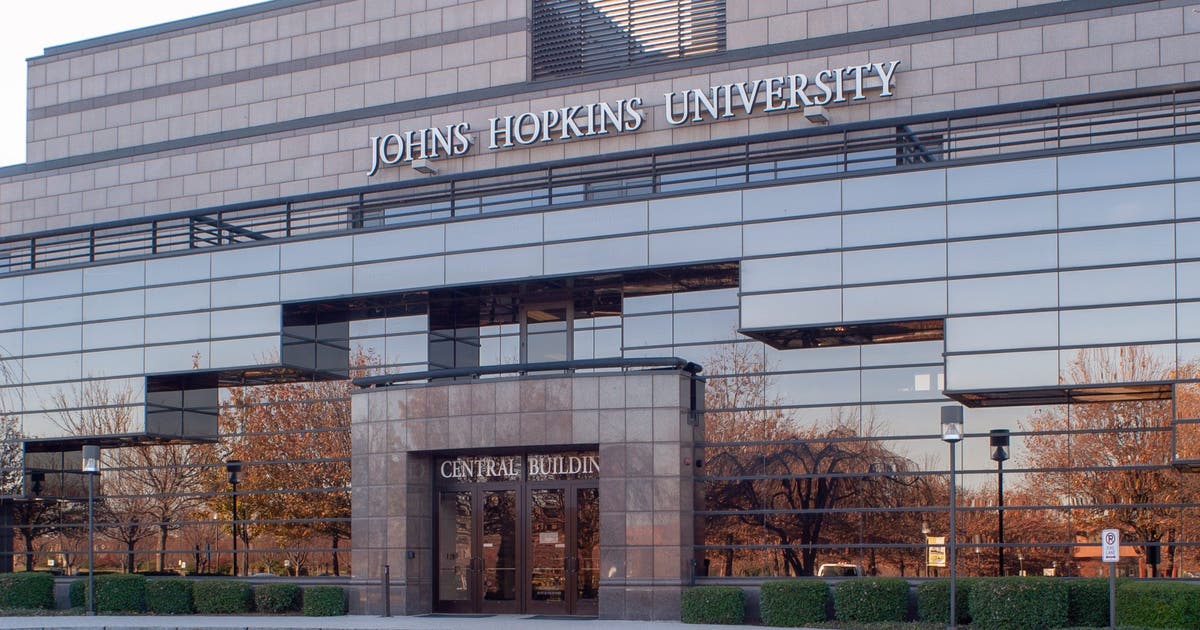 A Universidade Johns Hopkins demitiu 110 trabalhadores após perder parte do financiamento federal