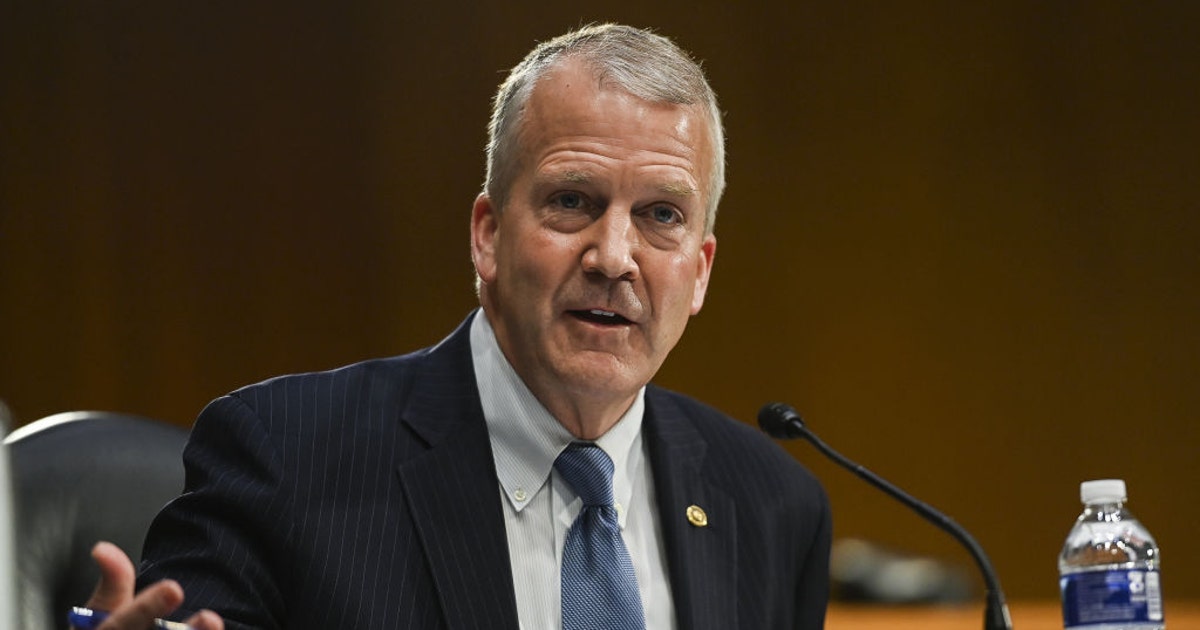 Dan Sullivan vs. Dan Sullivan: Alaska GOP senator claims ballot ‘dirty trick’