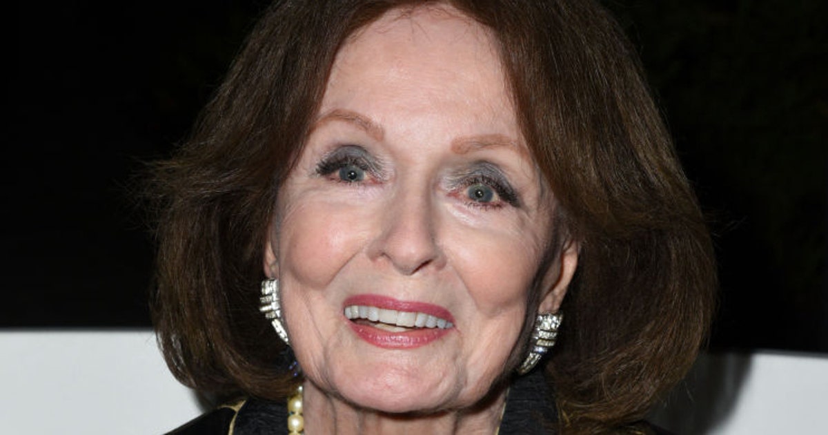 Ann Blyth, Oscar-nominated 'Mildred Pierce' actress, dies at 98