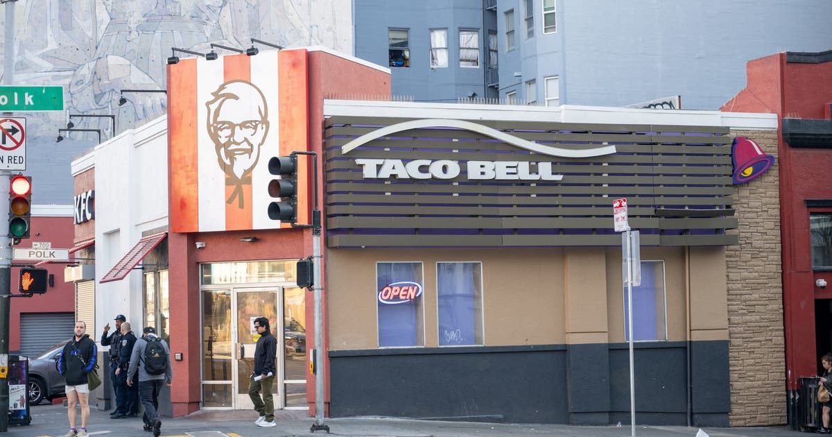 Uma análise estado a estado de quem gasta mais e menos em fast food