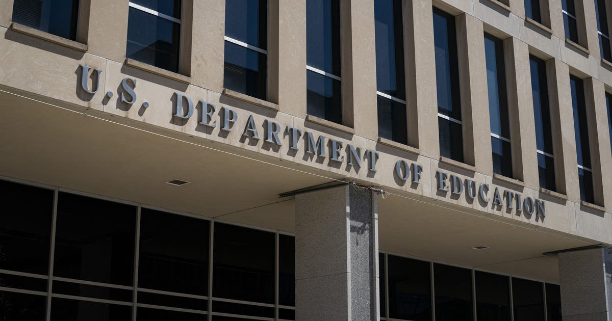 Education Department abandons civil rights focus on Black students