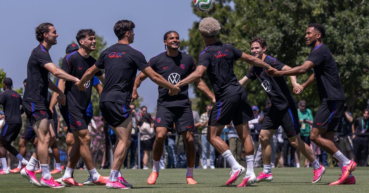 How to watch today’s World Cup matches: Friday, June 12