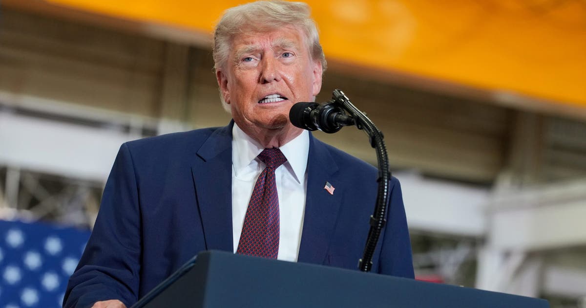 Iran latest: Trump slams Senate following vote to limit war powers
