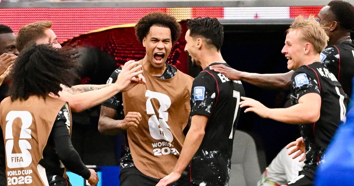 World Cup 2026 bracket: Round of 32 schedule &amp; matchups