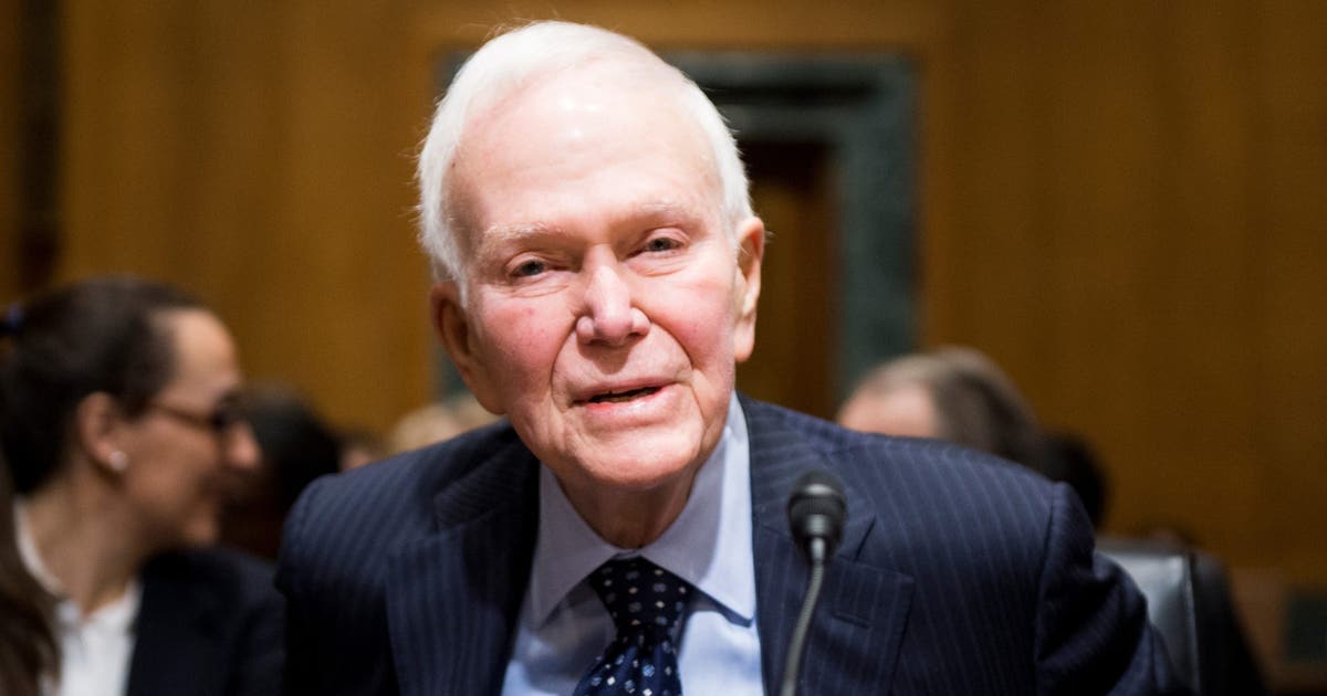 Bob Packwood, former Oregon senator who resigned after scandal, dies