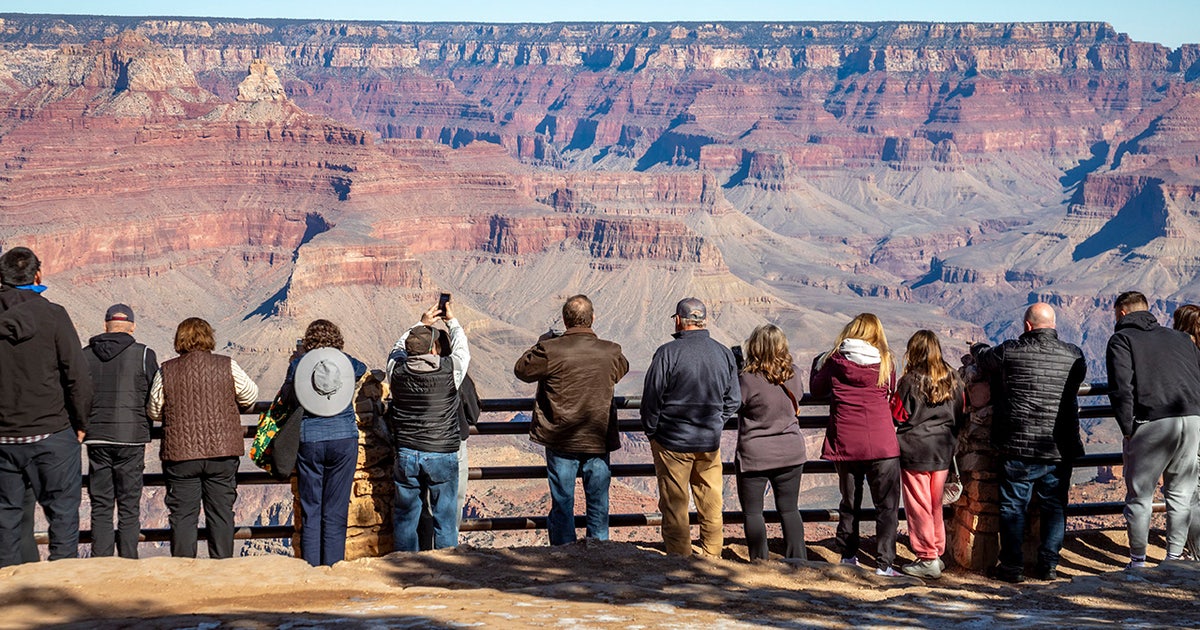 3 Grand Canyon deaths blamed on the heat as 100+ degree days