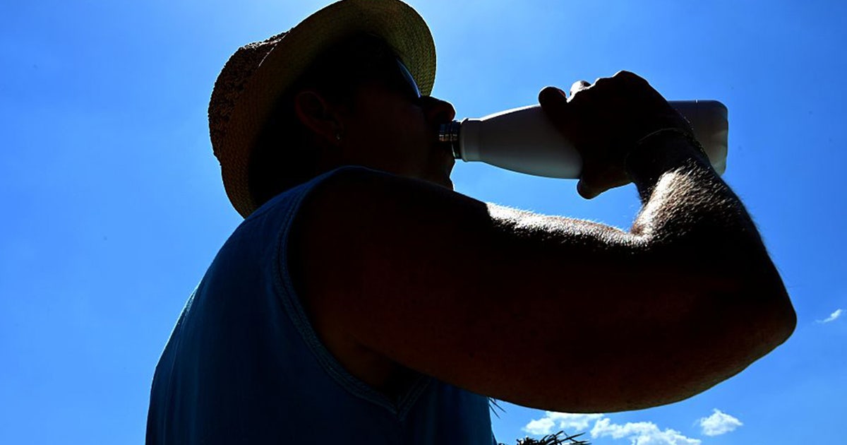 Calor recorde europeu provoca mortes após 40 afogamentos em França