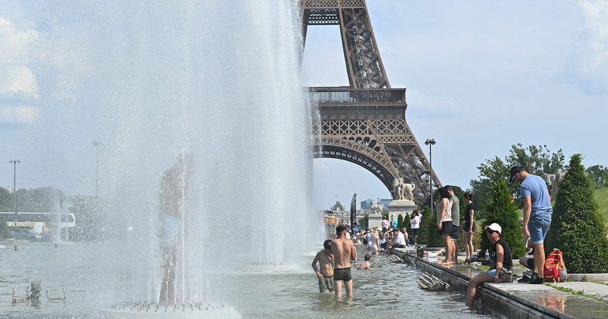Too hot for hops: France bans booze at music festival, many public places