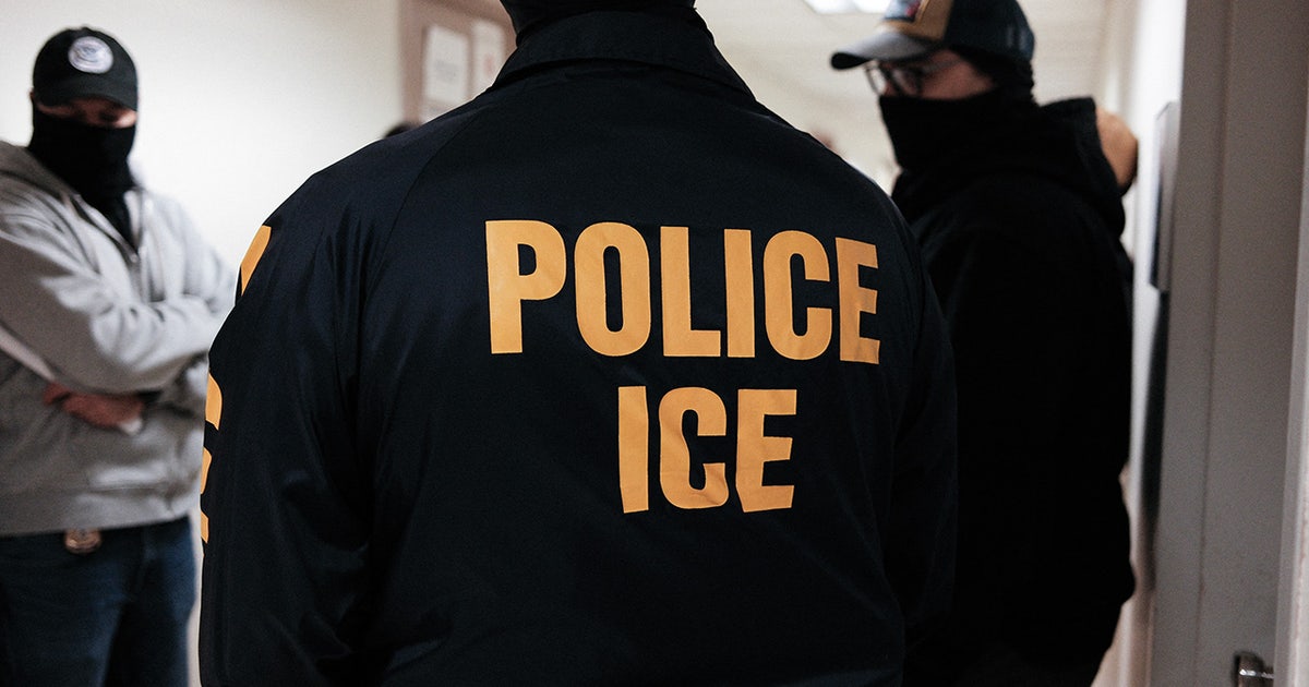 Trump to nominate former Oklahoma state trooper as ICE director