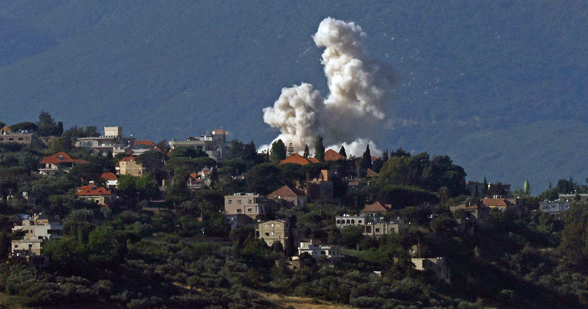 Iran latest: Trump says Israel and Hezbollah have agreed to scale back fighting amid negotiations