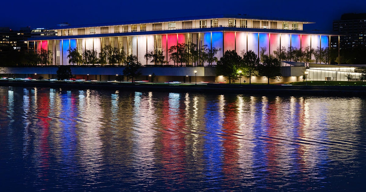 Kennedy Center's lawsuit against Chuck Redd dismissed