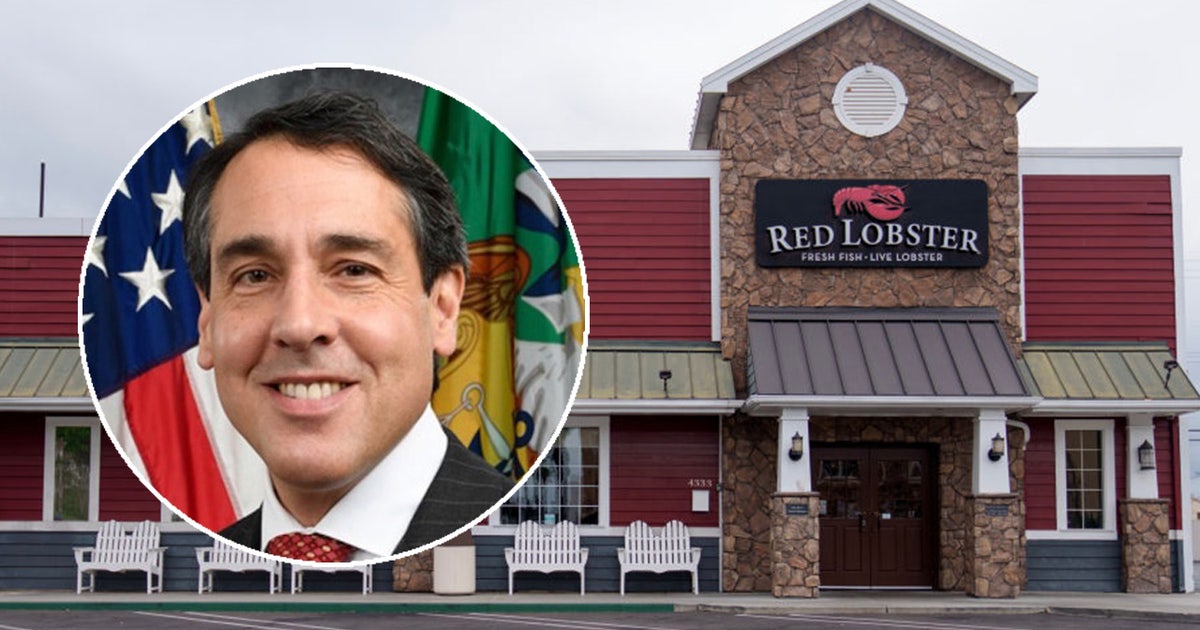 Oficial de Trump sugere que a aquisição da Groenlândia pelos EUA poderia trazer suprimentos infinitos de camarão para Red Lobster: Relatório Oficial de Trump sugere que a aquisição da Groenlândia pelos EUA poderia trazer suprimentos infinitos de camarão para Red Lobster: Relatório