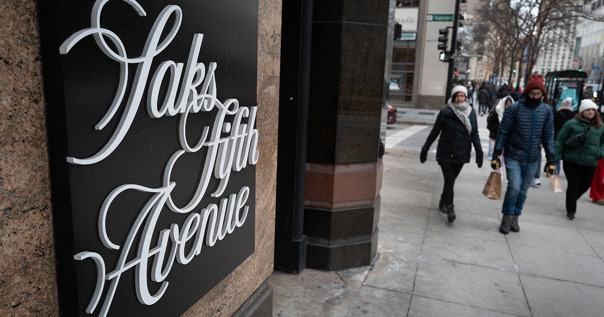 Saks Global comes out of bankruptcy with new name, fewer stores