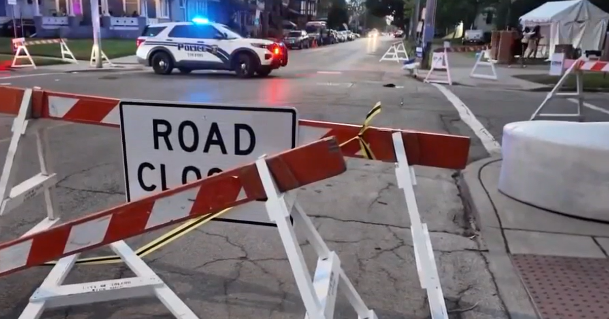 Police pursue leads after mass shooting injures 12 at Toledo festival