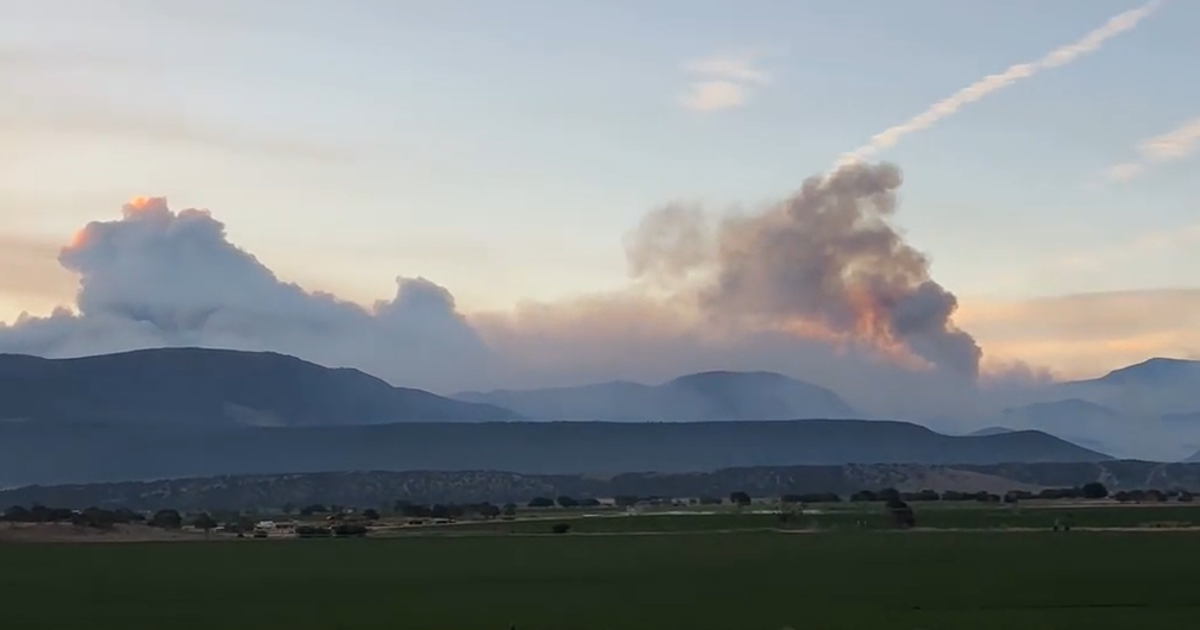 Utah wildfire grows rapidly, forcing more evacuations