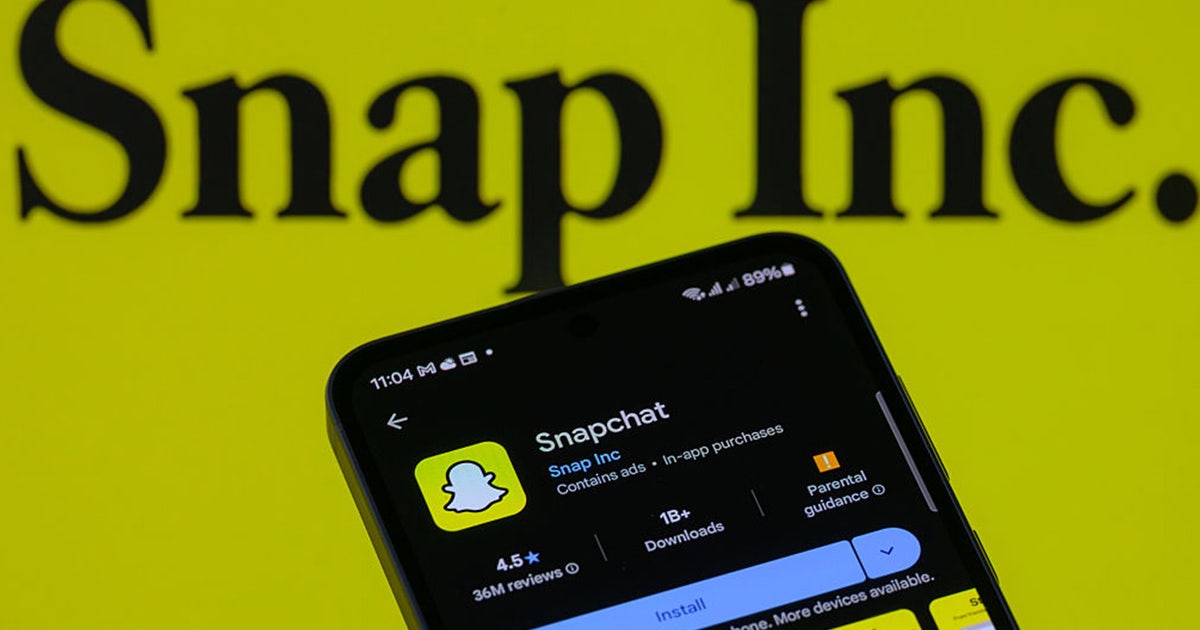 Parents sue Snap after 12-year-old daughter was raped by adult man she met on Snapchat, lawsuit says