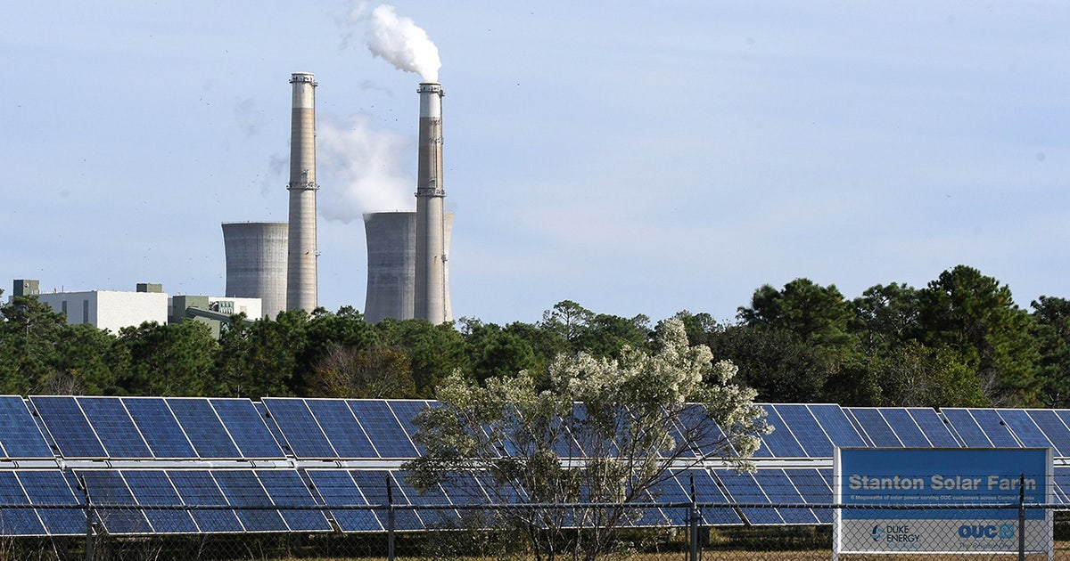 Solar energy passes coal power on list of largest U.S. electricity sources for first time