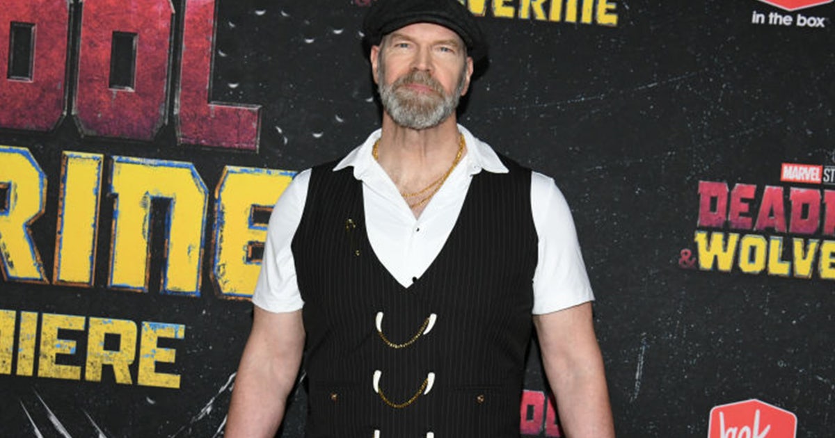 Tyler Mane, X-Men star and former wrestler, reveals breast cancer diagnosis