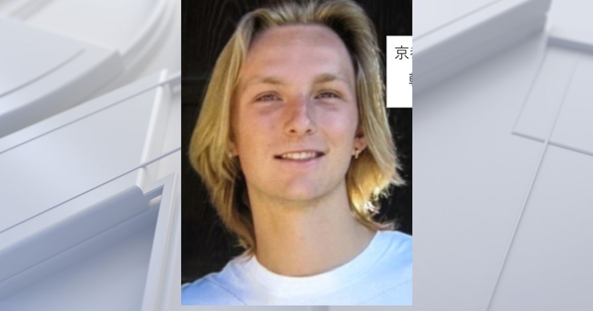 O estudante de Auburn Weston Higginbotham foi encontrado morto no Japão após uma semana de buscas, confirma a mãe