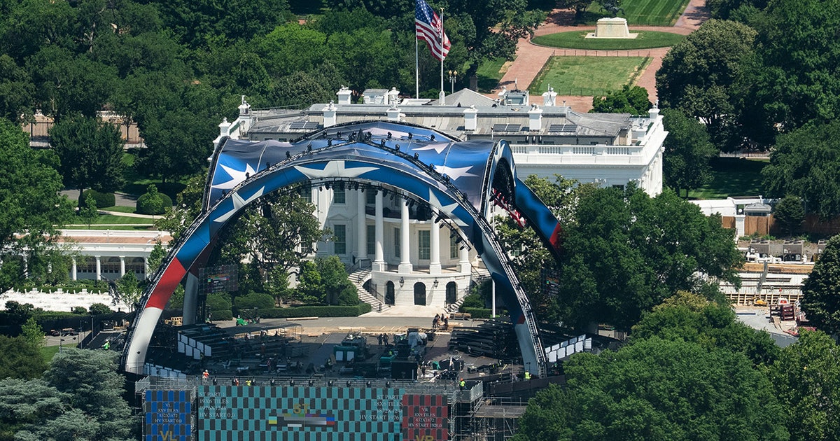 Novo processo desafia evento do UFC na Casa Branca no aniversário de Trump