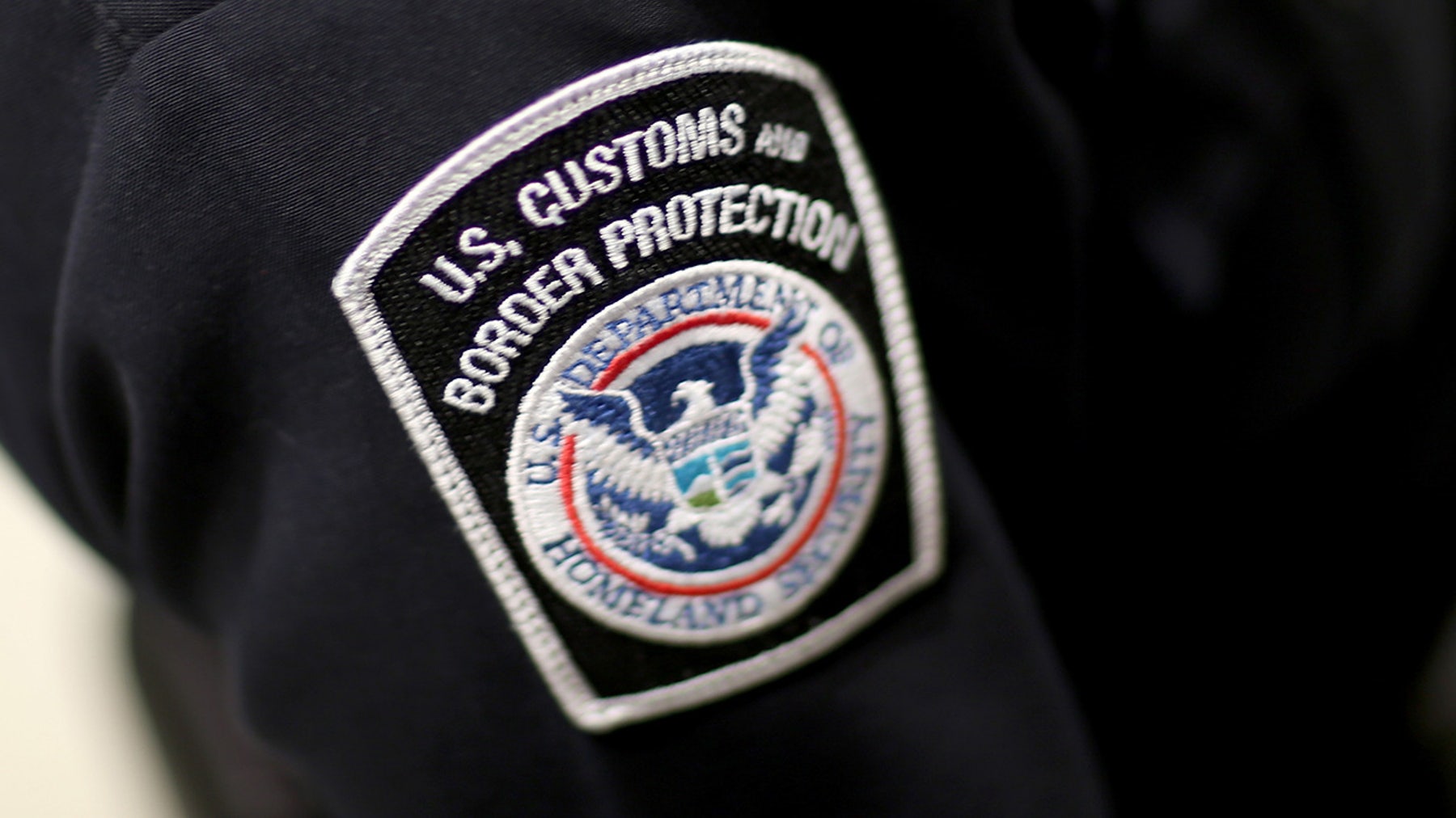 Customs officers use Heimlich maneuver to save choking toddler