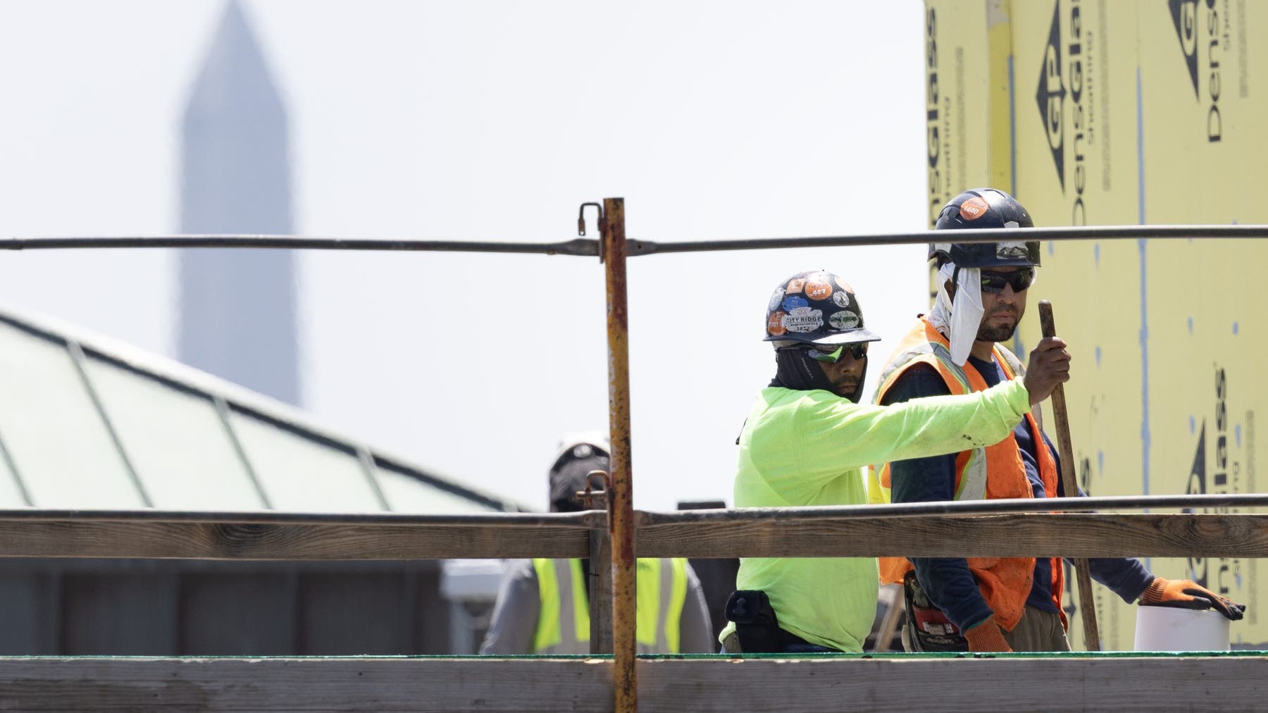 172,000 jobs added in May as US job market remains resilient despite Iran war