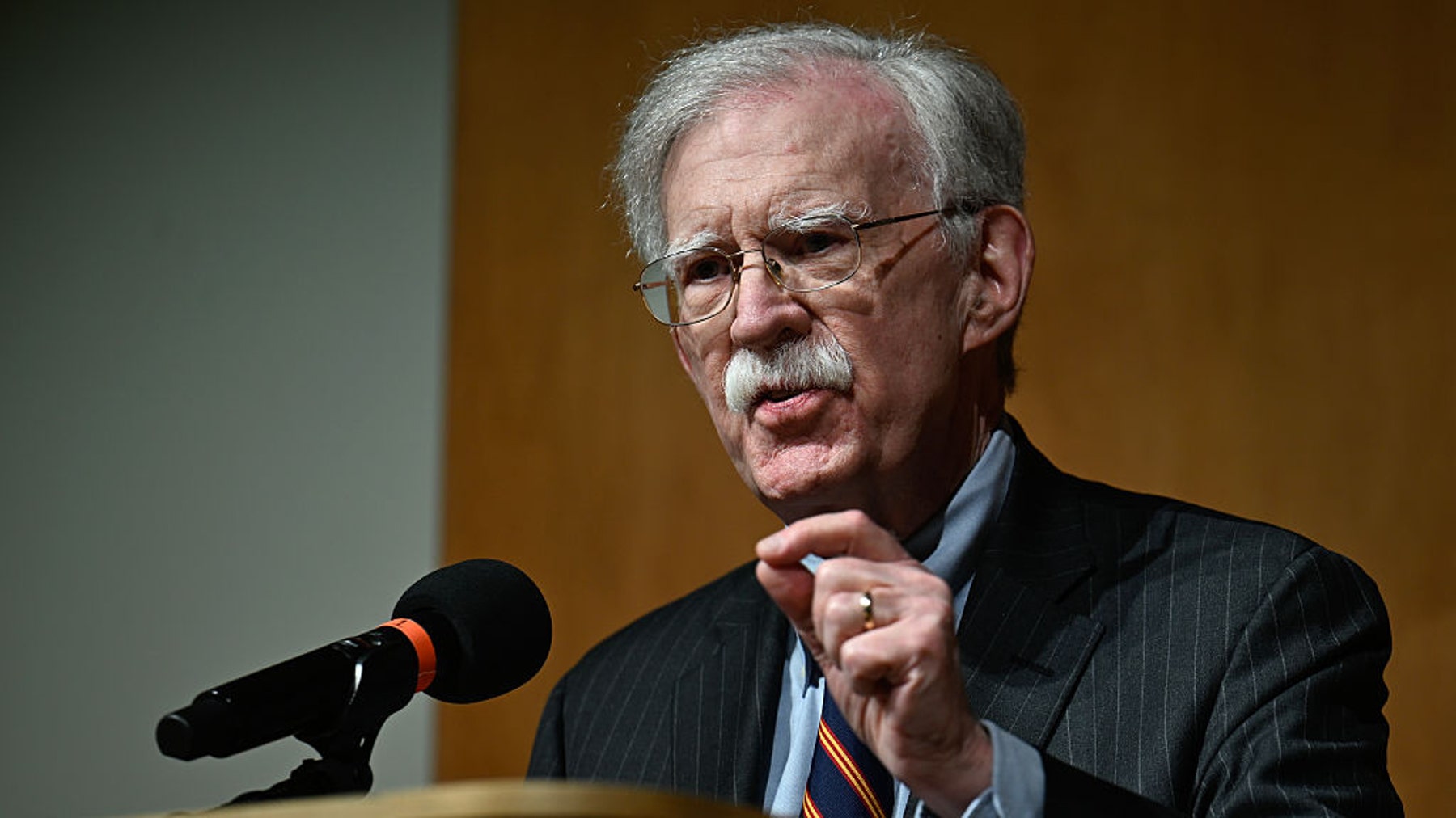Ex-Trump adviser John Bolton expected to plead guilty in classified information case